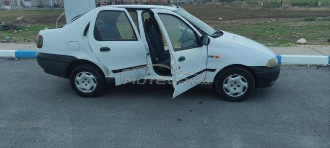 voiture fiat siena