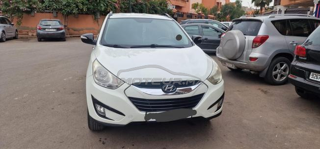 Hyundai x35 