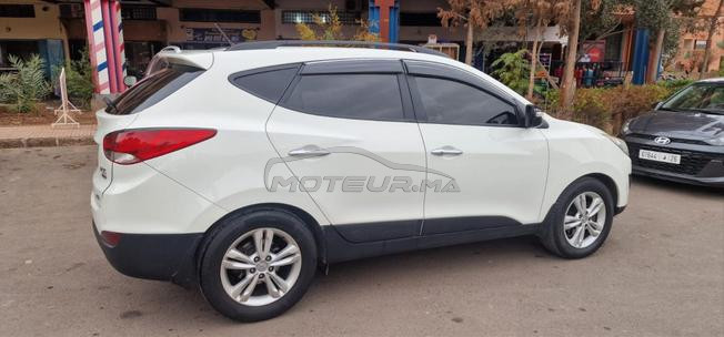 Hyundai x35 