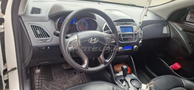 Hyundai x35 