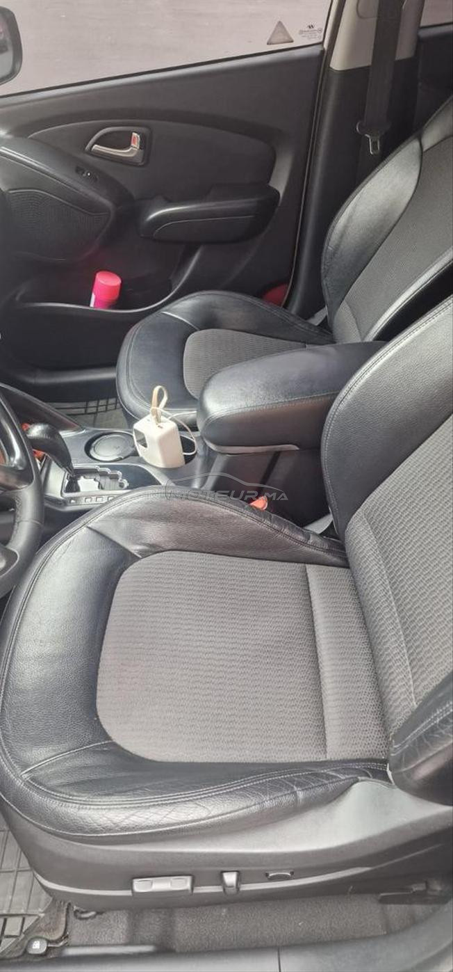 Hyundai x35 