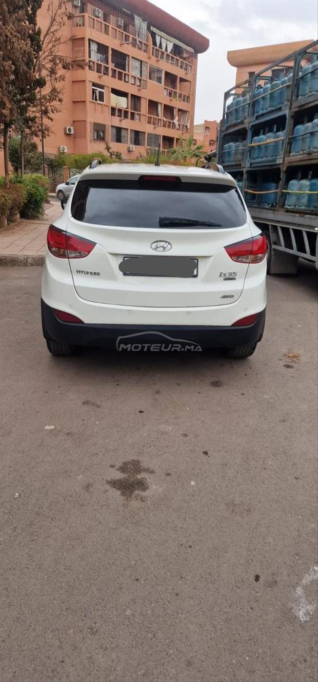 Hyundai x35 