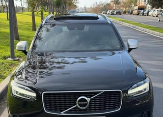 فولفو XC90 ديزل أوتوماتيكية 2018 في الرباط