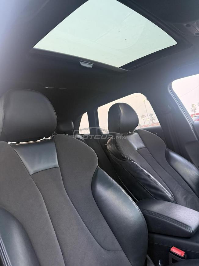 Audi A3 Diesel Automatique 2018 à Casablanca