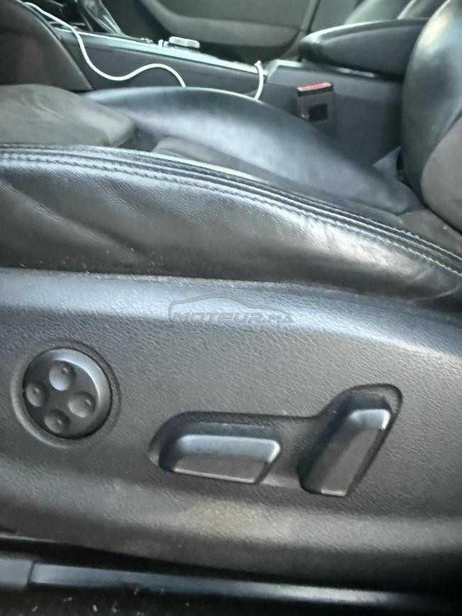 Audi A3 Diesel Automatique 2018 à Casablanca