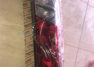 Feu rouge Iveco Dailly