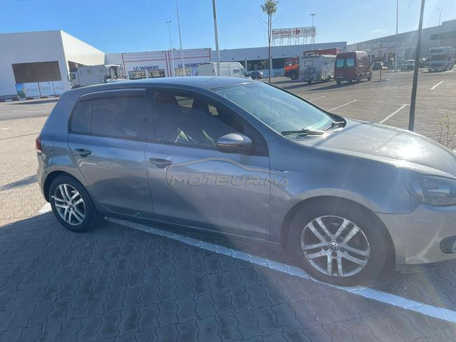 Volkswagen golf 6 