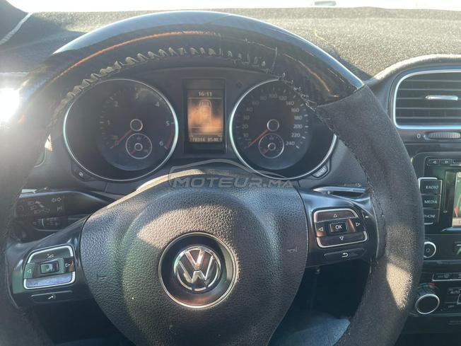 Volkswagen golf 6 