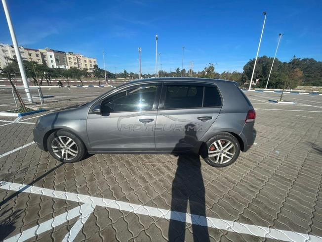 Volkswagen golf 6 