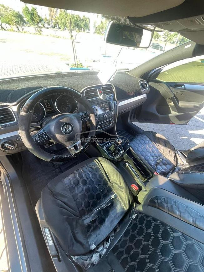 Volkswagen golf 6 