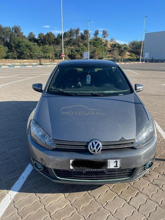 Volkswagen golf 6 