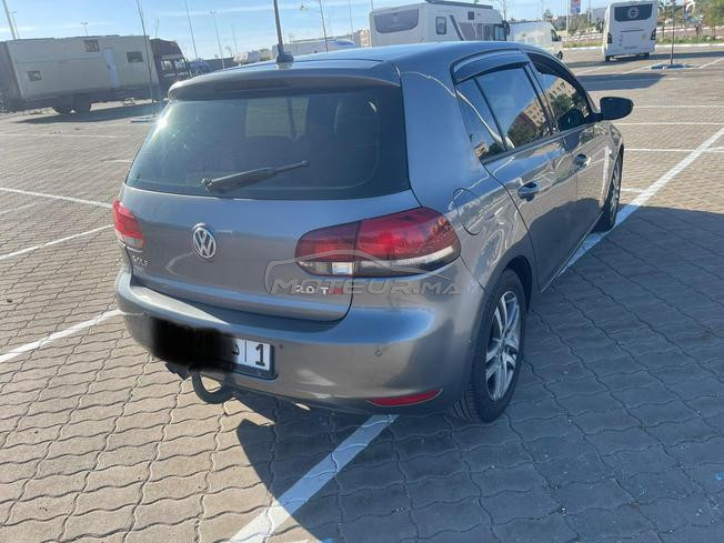 Volkswagen golf 6 