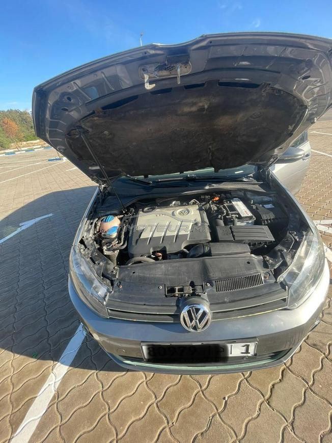 Volkswagen golf 6 
