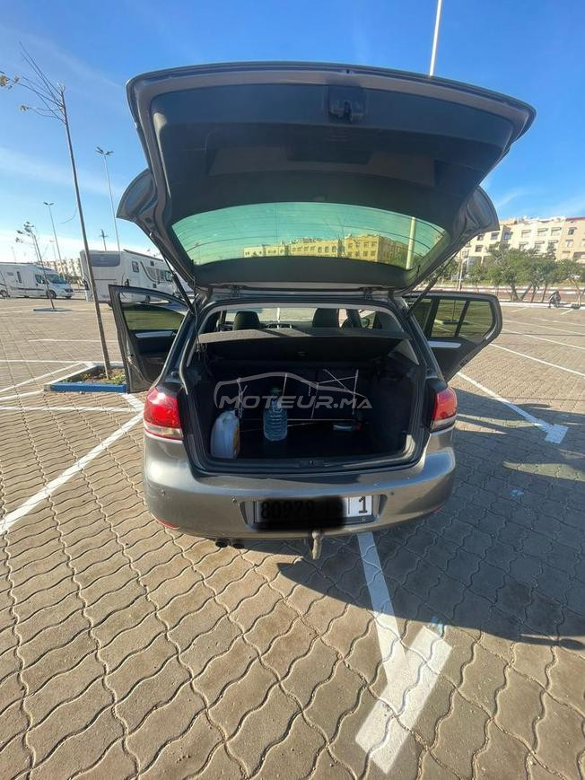 Volkswagen golf 6 