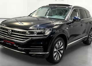 الجيل الأول فولكس فاجن طوارق X-TRÊME 40.000 كم