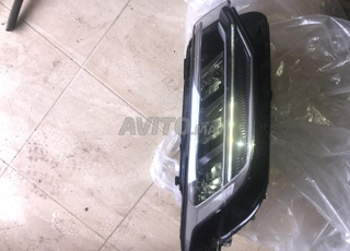 Optique droit Tiguan