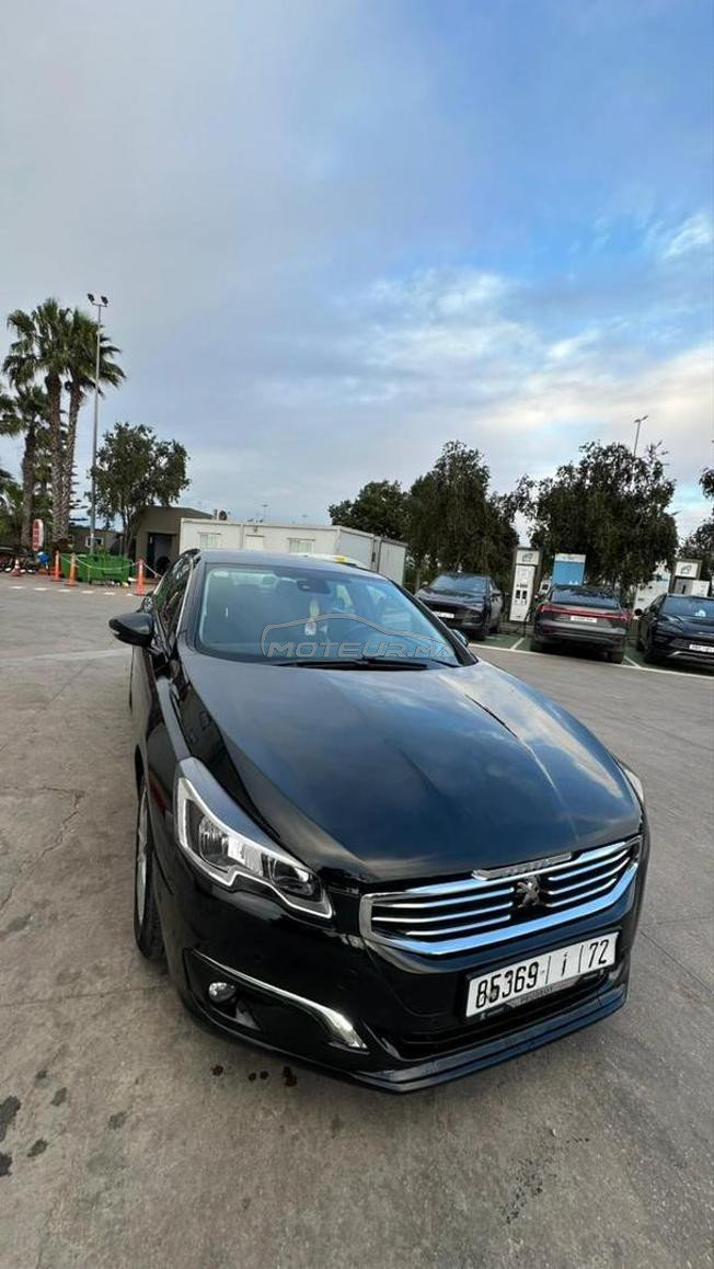 Peugeot 508 très bon état