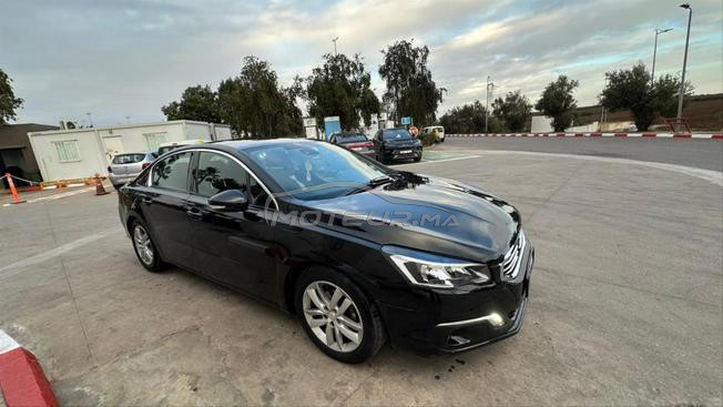 Peugeot 508 très bon état