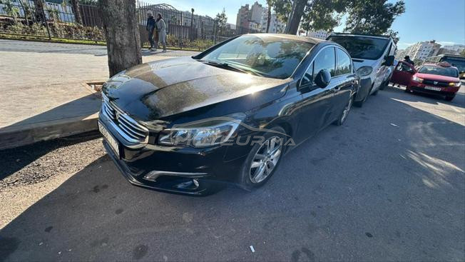 Peugeot 508 très bon état