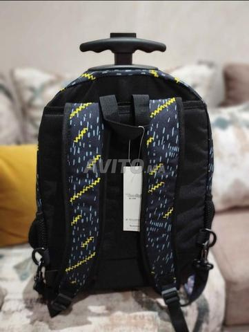 Cartable d'étude, article de qualité