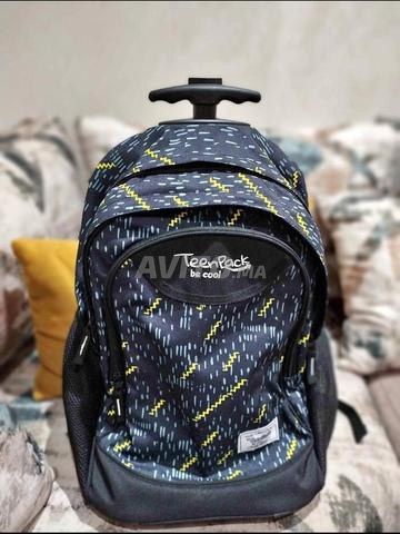Cartable d'étude, article de qualité - 2