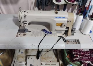 ماكينة خياطة صامتة JACK الأصلية الصامتة