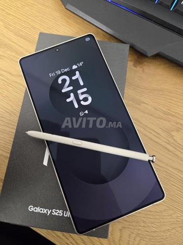 Samsung Galaxy s25 Ultra 256G