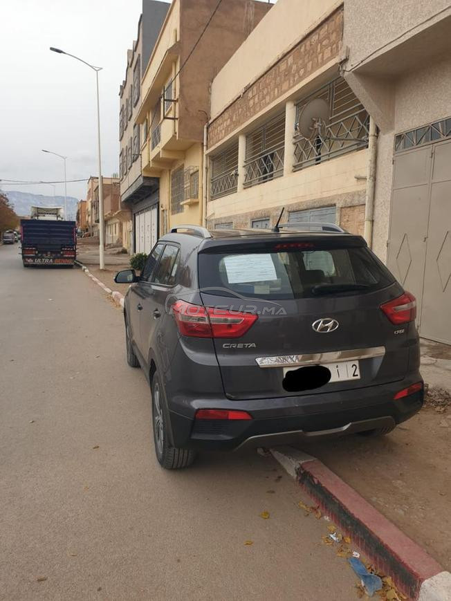 hyundai creta en bon etat