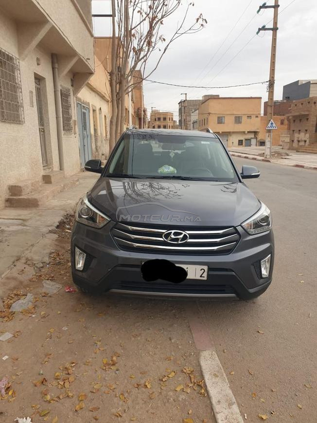 hyundai creta en bon etat