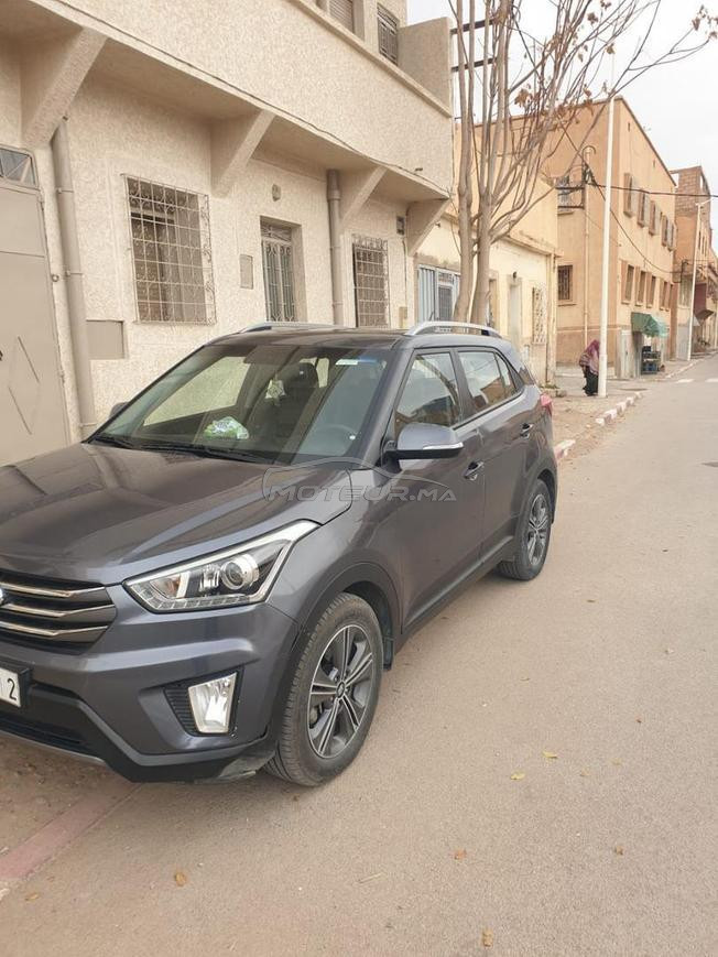 hyundai creta en bon etat