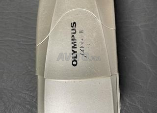 Olympus mju II