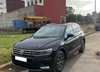 Volkswagen Tiguan Diesel 2020