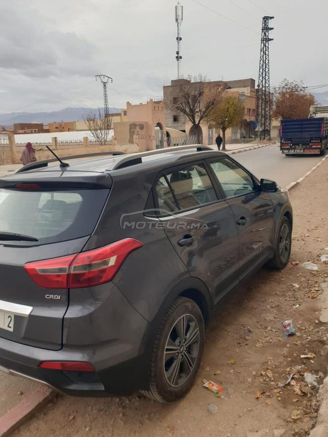 hyundai creta en bon etat