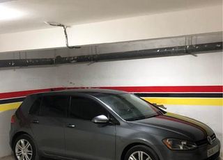 Golf 7 à vendre