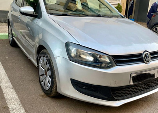 Vw polo 6R 2013 diesel