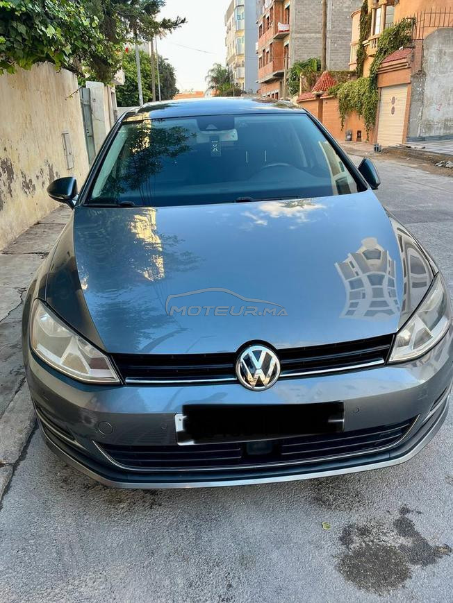 golf 7 à vendre