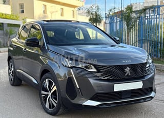 Peugeot 3008 Gt Line