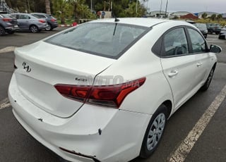 Hyundai Accent Diesel Automatique 2020