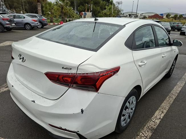 Hyundai Accent Diesel Automatique 2020