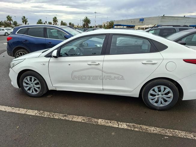Hyundai Accent Diesel Automatique 2020