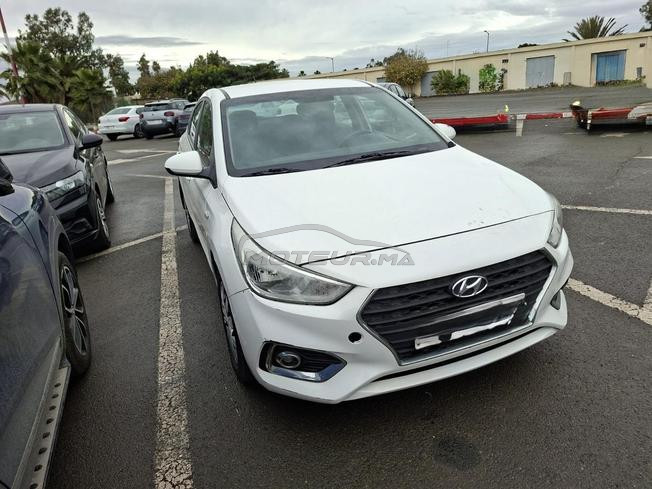 Hyundai Accent Diesel Automatique 2020