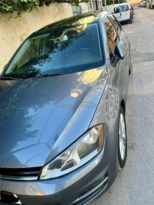 golf 7 à vendre