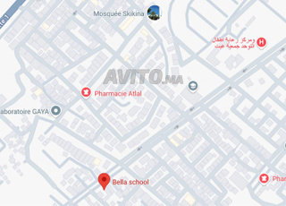 Appartement à vendre 57 m² à Temara