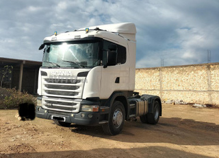Scania G400