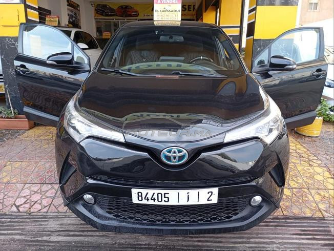 Toyota HYBRID 