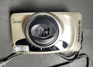 Fujifilm Zoom Date 90