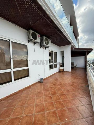 APPARTEMENT SPACIEUX MEUBLÉ AVEC TERRSSE IBERIA