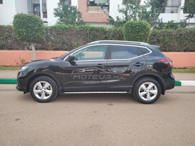 Nissan Qashqai 2018