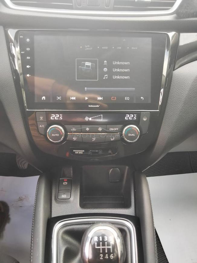 Nissan Qashqai 2018