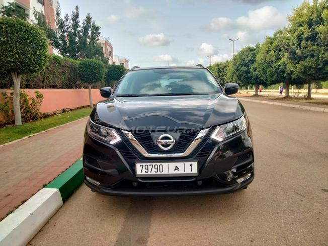 Nissan Qashqai 2018